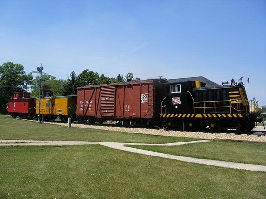 Heritage Historical Village