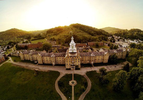 Trans-Allegheny Lunatic Asylum