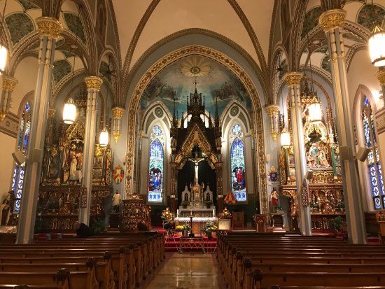 Basilica of St. Francis Xavier