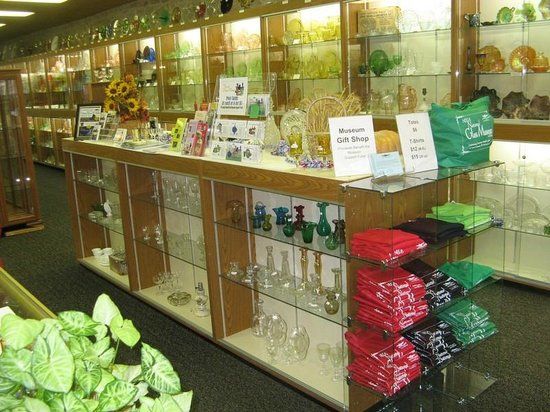 NDGA National Glass Museum