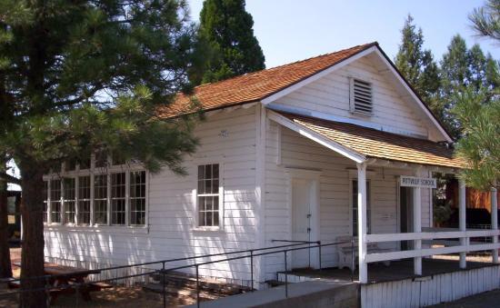 Fort Crook Museum