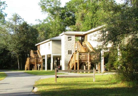 Lafayette Blue Springs State Park