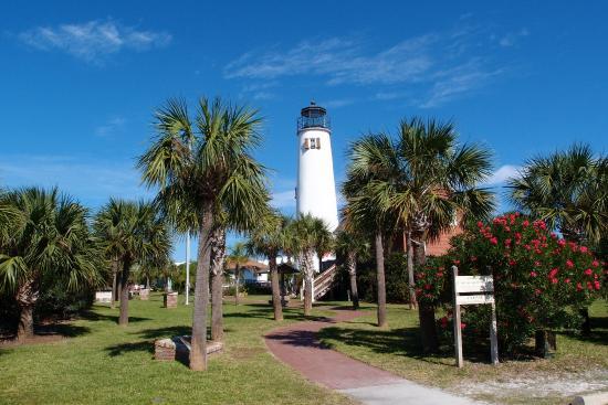 Saint George Island Lighthouse