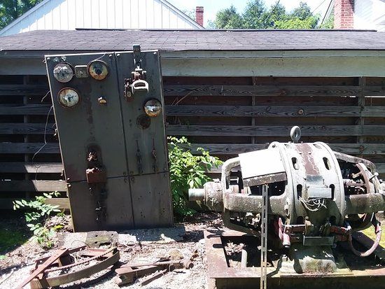 Harry W. Meador Jr. Coal Museum