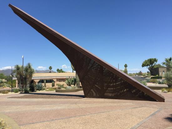 Town of Carefree Sundial