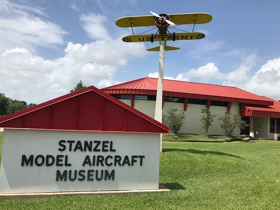 The Stanzel Model Aircraft Museum