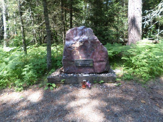 Paul Wellstone Memorial & Historic Site