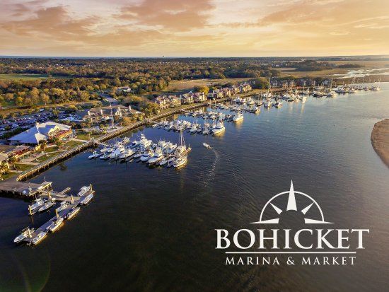 Bohicket Marina and Market