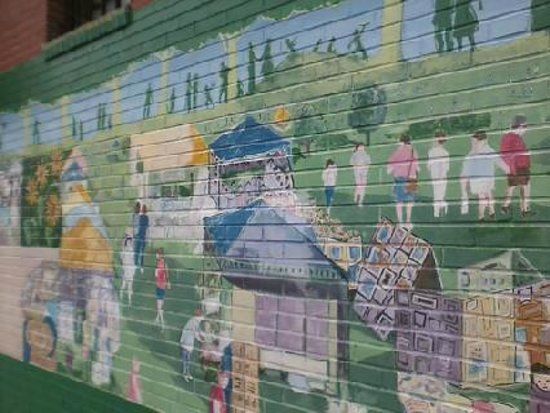 South Charleston Indian Mound