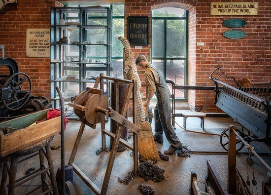 Museum of Work and Culture