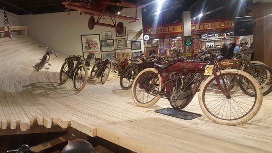 National Motorcycle Museum