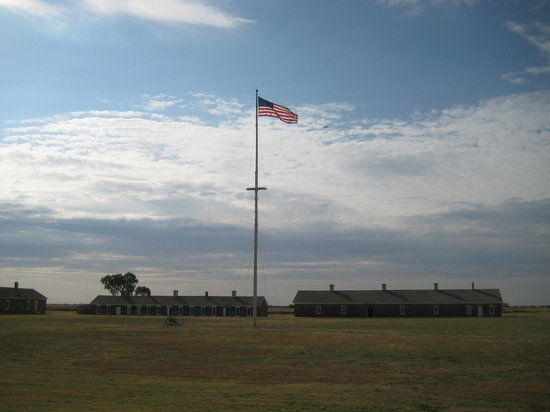 Fort Larned National Historic Site