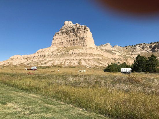 Scotts Bluff National Monument