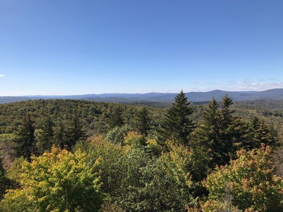 Molly Stark State Park