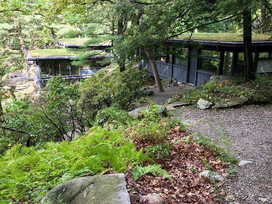Manitoga / The Russel Wright Design Center