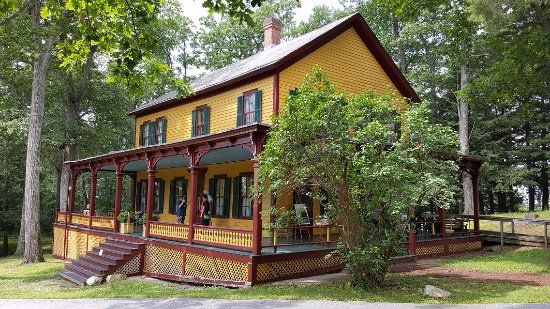 Ulysses S. Grant Cottage