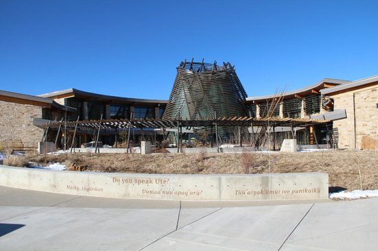 Southern Ute Cultureel Centrum & Museum