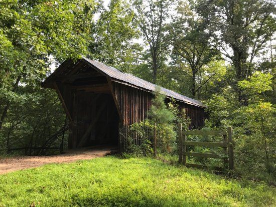 Bunker Hill Covered Bridge