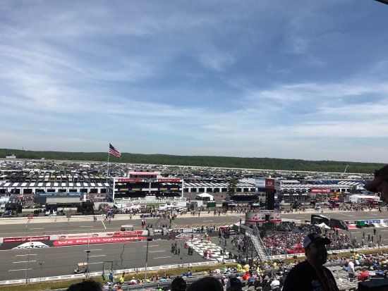Pocono Raceway