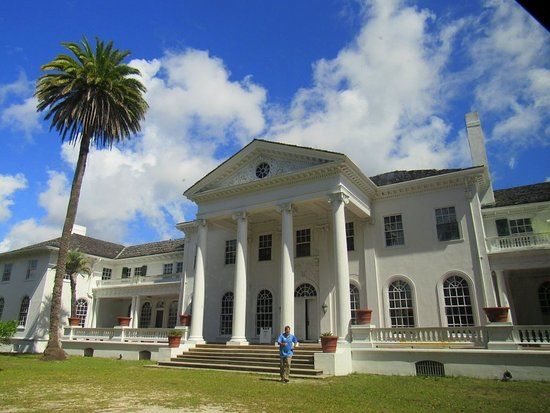 Plum Orchard Mansion