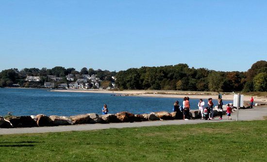 Sherwood Island State Park