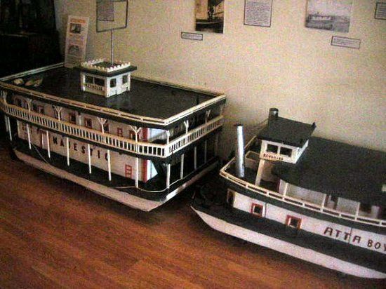 Point Pleasant River Museum