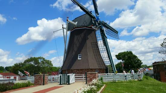 Fulton's Dutch Windmill