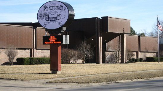 The Plainsman Museum