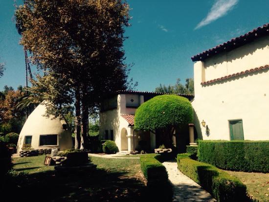 Workman and Temple Family Homestead Museum