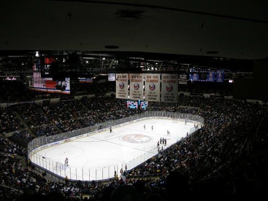 Pabellón Nassau Veterans Memorial Coliseum