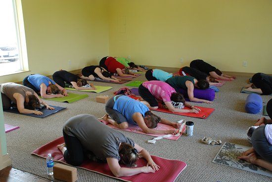 Crescent Yoga Studio & Boutique