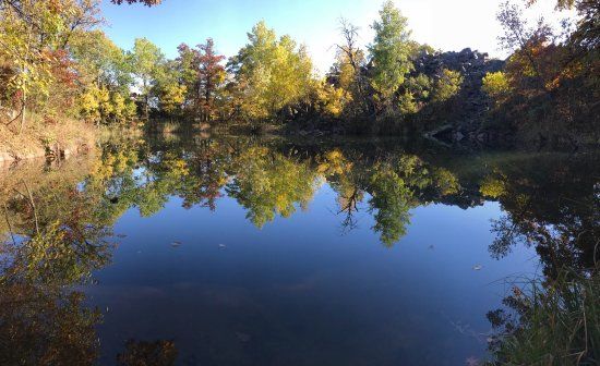 Quarry Park and Nature Preserve