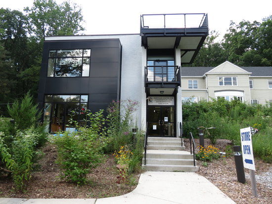 New Jersey Audubon's Scherman Hoffman Wildlife Sanctuary