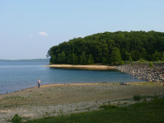 Round Valley Recreation Area