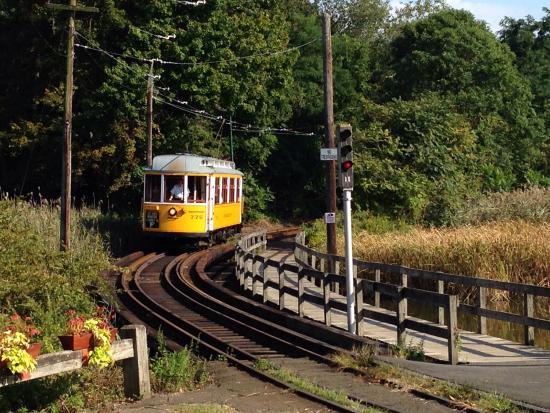 The Shore Line Trolley Museum