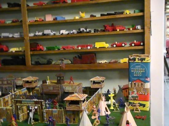 Remember When Toy Museum