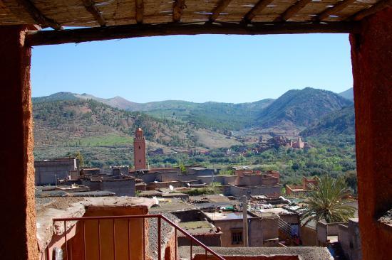 Écomusée berbère de la vallée de l'Ourika