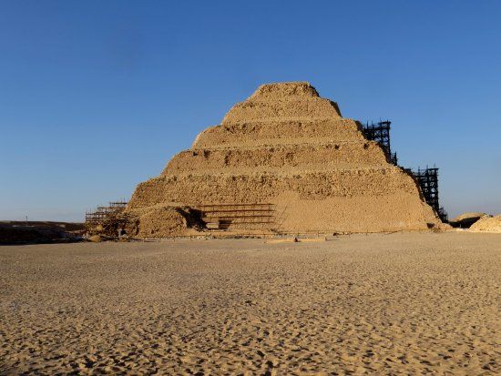 Pyramid of Djoser