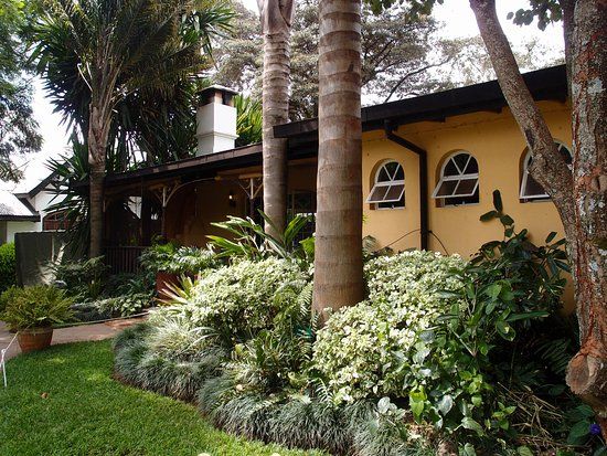 Karen Blixen Coffee Garden and Cottages