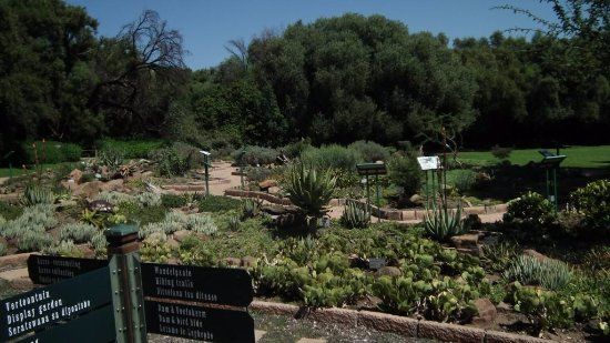 Free State National Botanical Garden