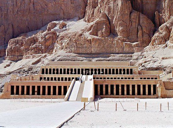 Templo funerario de Hatshepsut