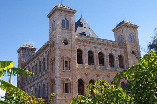 Rova di Antananarivo