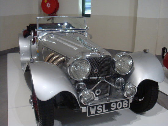 The Franschhoek Motor Museum