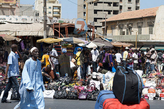 Marché de Sandaga
