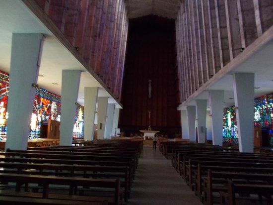 Kirche Unsere Liebe Frau von Lourdes