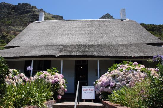 Rhodes Cottage Museum
