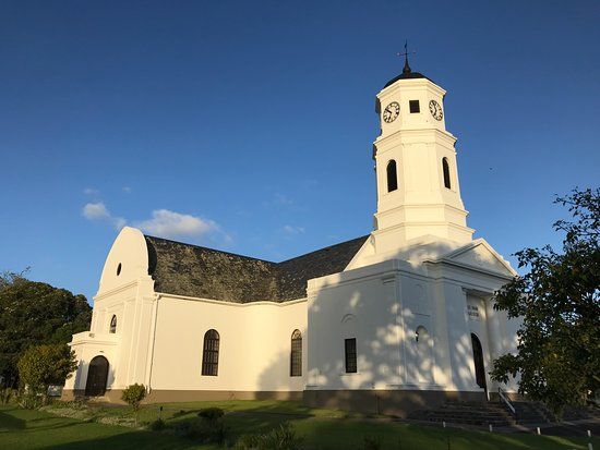 Dutch Reformed Mother Church