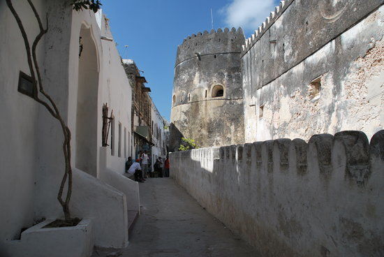 Lamu Fort