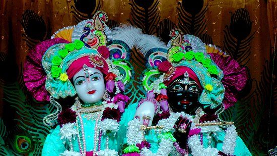 Iskcon Botswana Temple