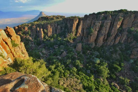 Valley of Desolation